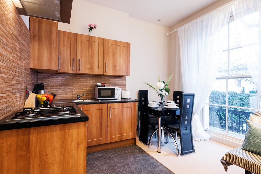 Elicia'S South Kensington Apartment Londýn Exteriér fotografie