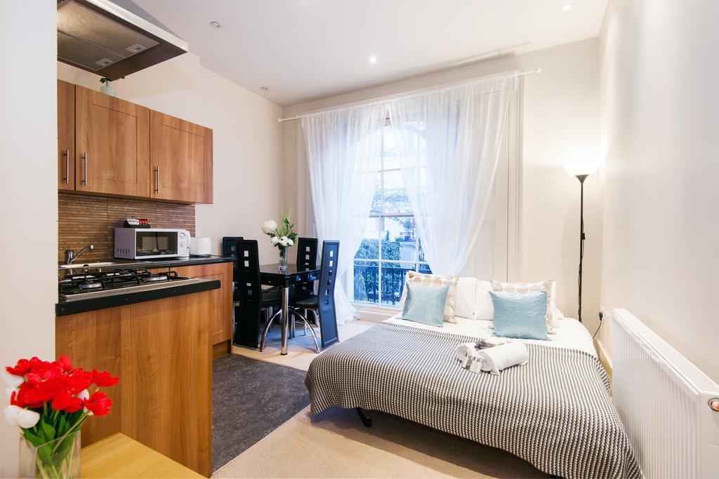 Elicia'S South Kensington Apartment Londýn Exteriér fotografie